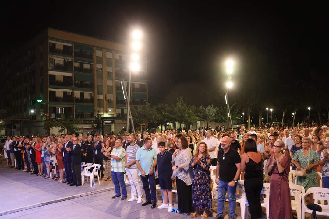 fiestas mayores 2023